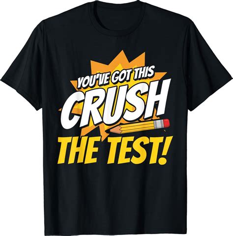 Test Day You've Got This Crush The Test Teacher Testing 